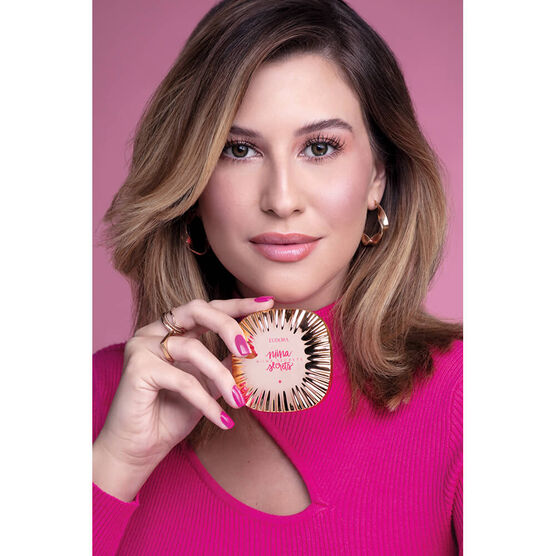 Niina Secrets BLUSH MARMORIZADO COR 1